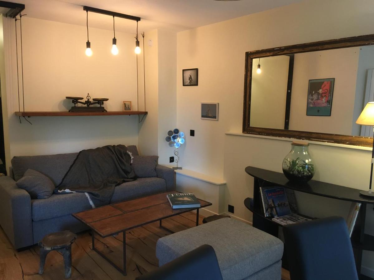 Ferienwohnung Le Montaigne La Rochelle  Exterior foto