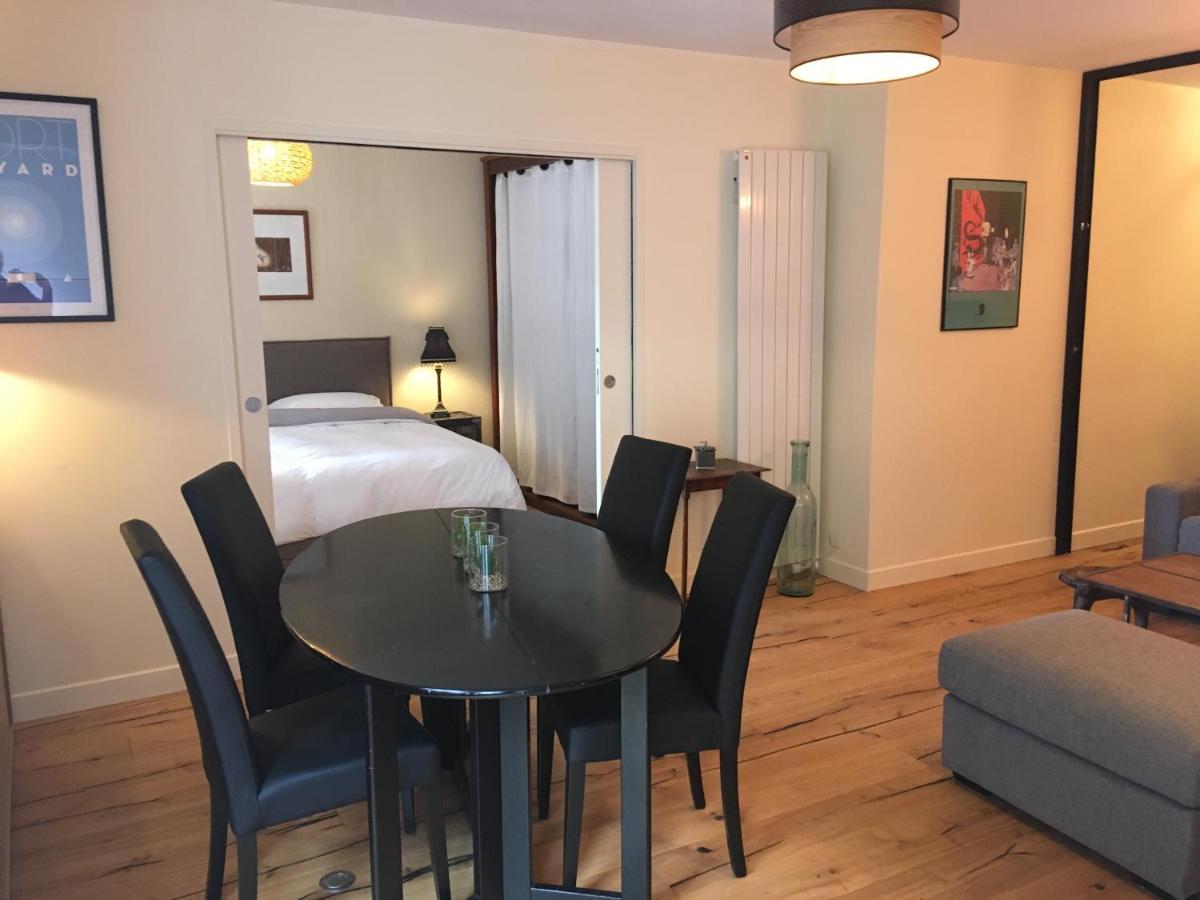 Ferienwohnung Le Montaigne La Rochelle  Exterior foto